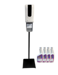 Touchless Hand Sanitizer Station -Starter Kit