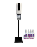 Touchless Hand Sanitizer Station -Starter Kit