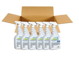 Case (6ct.)- 32 oz. with trigger sprayer
